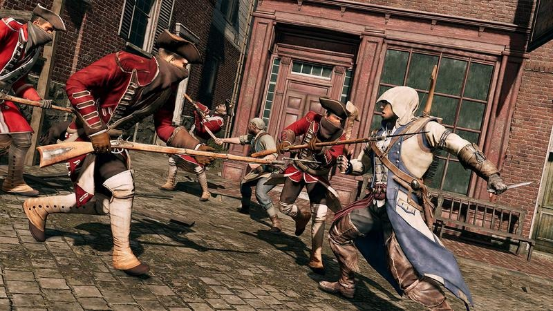 Assassin's Creed 3: jak zarabiać pieniądze na początku gry