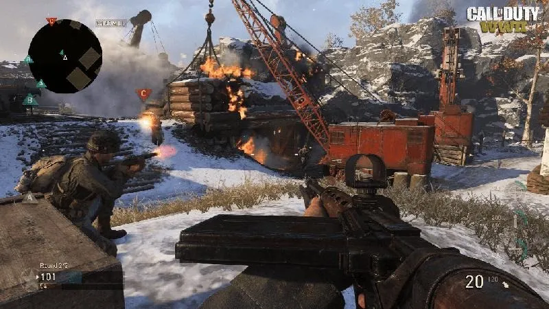 Call of Duty WWII – czy warto zagrać? Ocena kampanii i trybu multiplayer