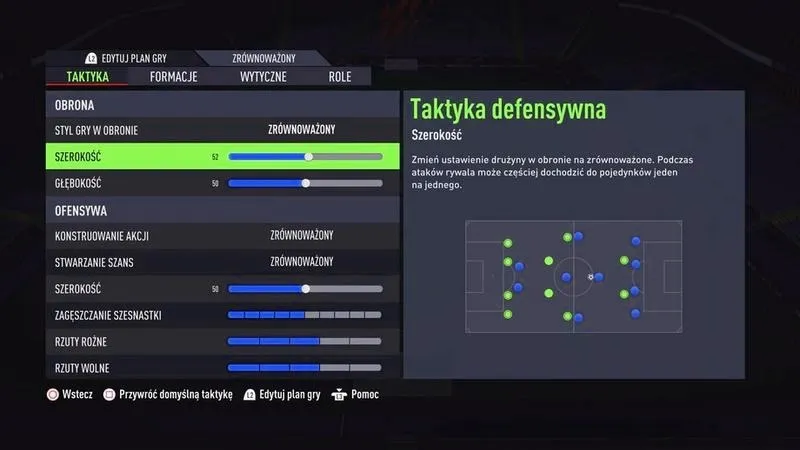 FIFA 22: skuteczna taktyka na wygrywanie meczów