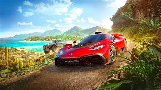 Forza Horizon 5: ile samochodów znajdziesz w grze?