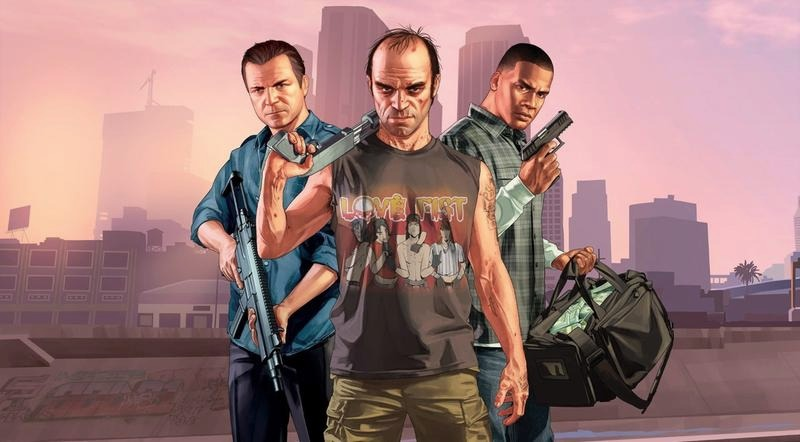 Ile miejsca zajmuje GTA V? Rozmiar gry na PC, PS i Xboxa