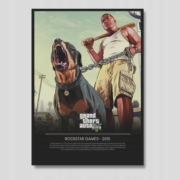 Ile osób gra w GTA 5? Oto zaskakujące liczby!