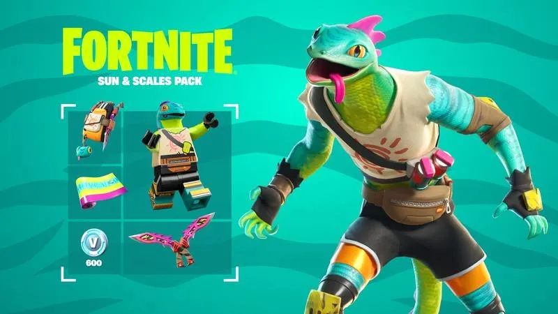 Ile wydasz na skiny w Fortnite? Odkryj ceny i pułapki zakupowe