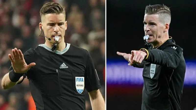 Ile zarabia sędzia FIFA? Stawki za mecz i roczne zarobki