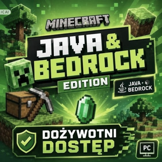 Jak aktywować konto premium Minecraft? Prosta instrukcja krok po kroku