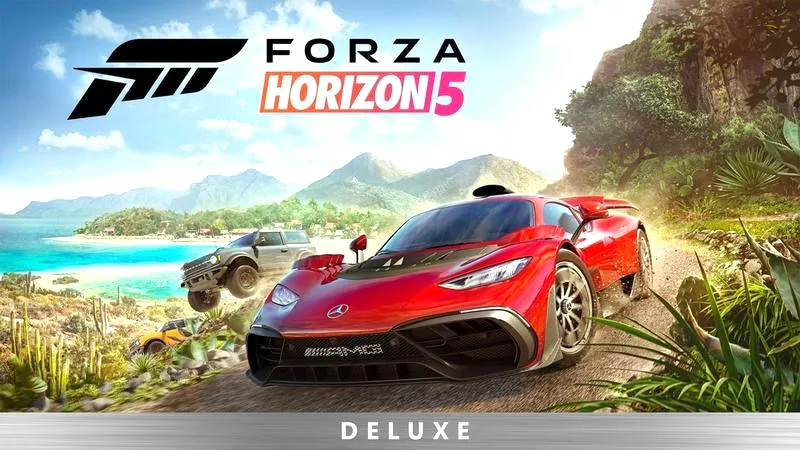 Jak aktywować launch control w Forza Horizon 5 i zdobyć przewagę na torze