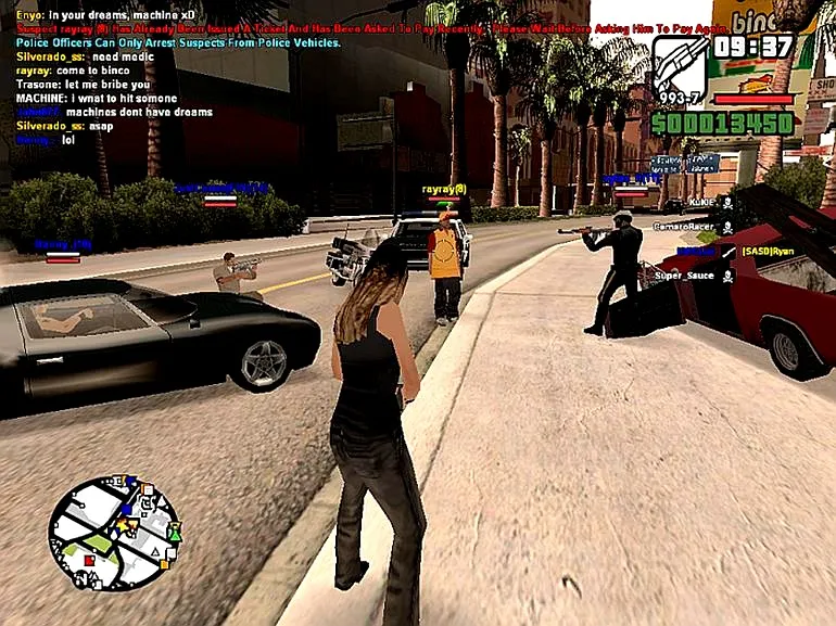 Jak bezpiecznie wgrać mody do GTA SA i uniknąć problemów z grą