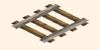Jak craftować tory w Minecraft: przepis na tory i napęd z wagonikiem