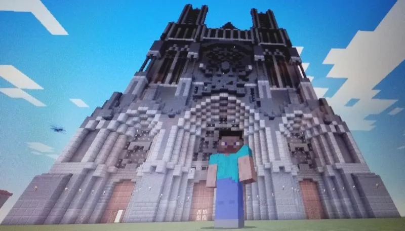 Jak dobrze budować w Minecraft? Praktyczne zasady i pomysły na lepsze konstrukcje