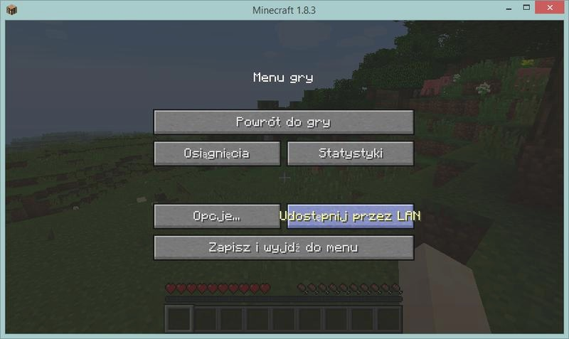 Jak grać w Minecraft ze znajomymi w sieci lokalnej? prosta konfiguracja krok po kroku
