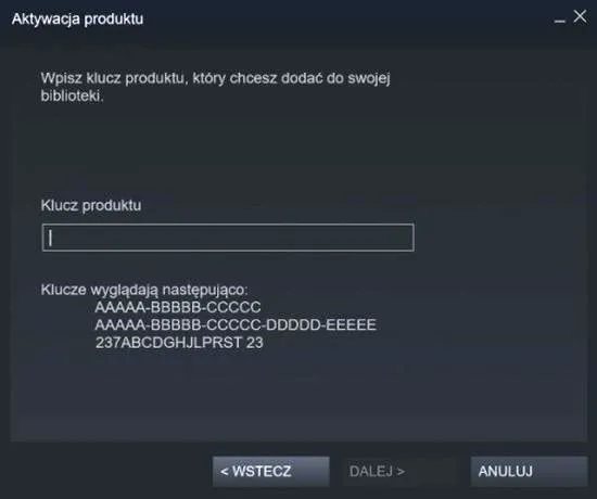 Jak kupić klucz na Steam i nie dać się oszukać