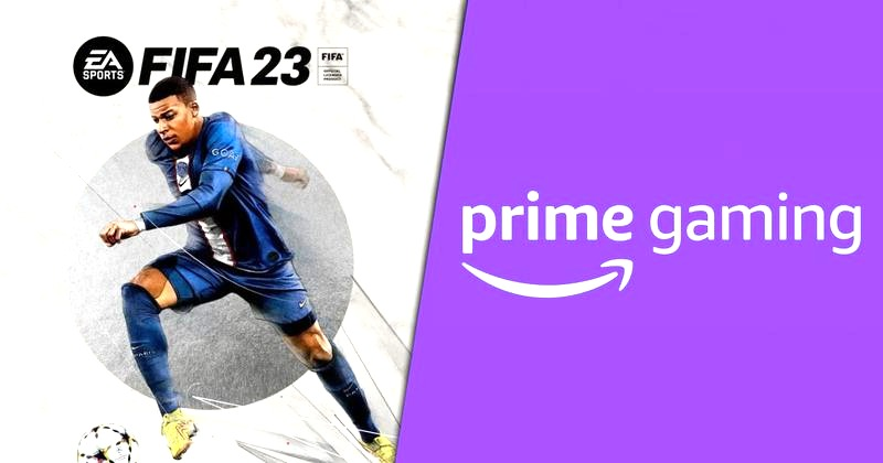 Jak odebrać paczkę Prime Gaming w FIFA 23? Prosta instrukcja