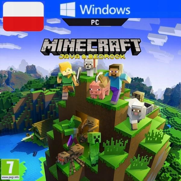 Jak pobrać Minecraft na PC? Prosta instrukcja krok po kroku