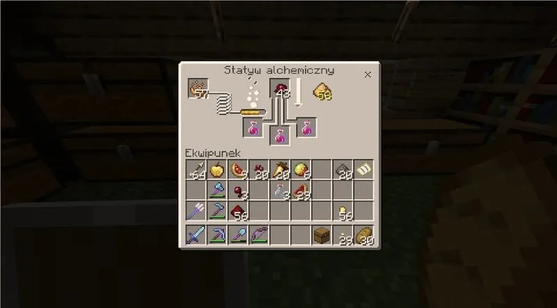 Jak przygotować miksturę regeneracji w Minecraft i odzyskać zdrowie szybko?