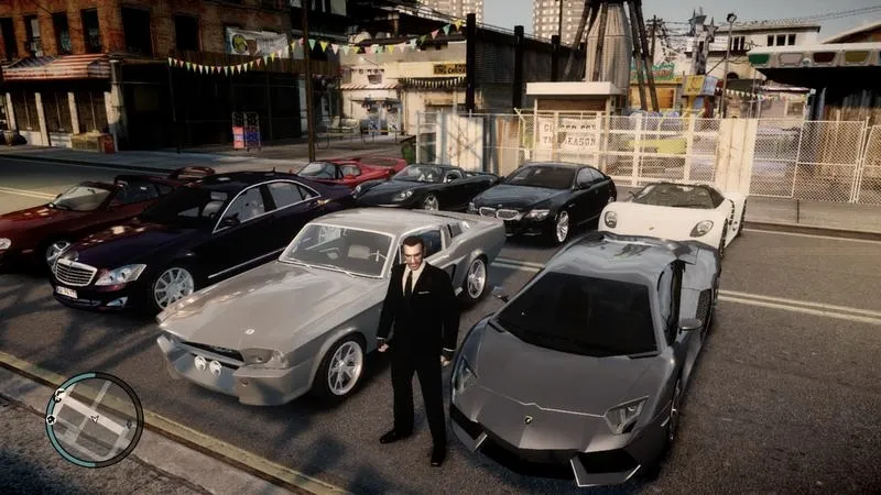 Jak skutecznie kupić auto w GTA 4 – porady dla graczy
