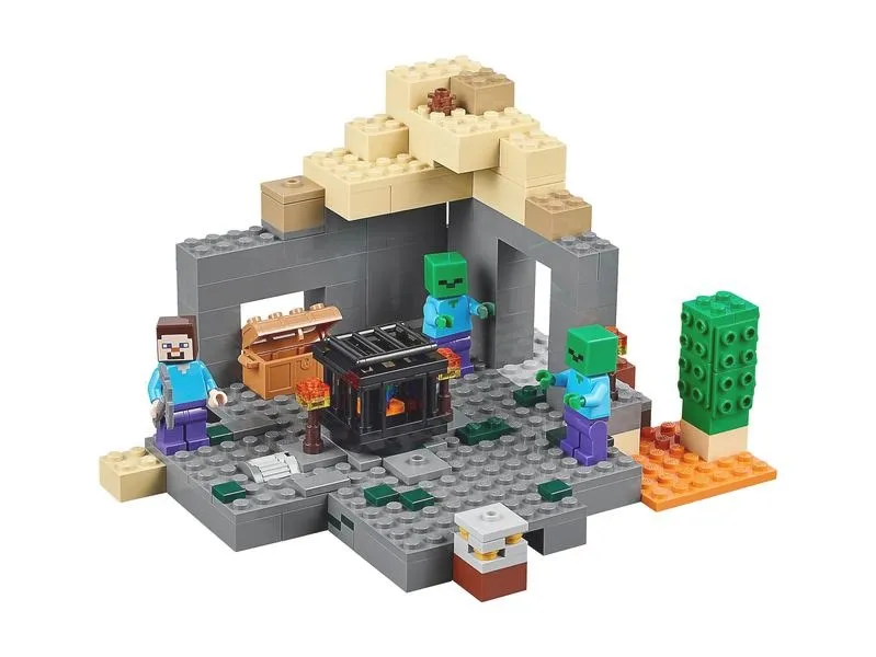 Jak wyglądają lochy w Minecraft: kompletny przewodnik