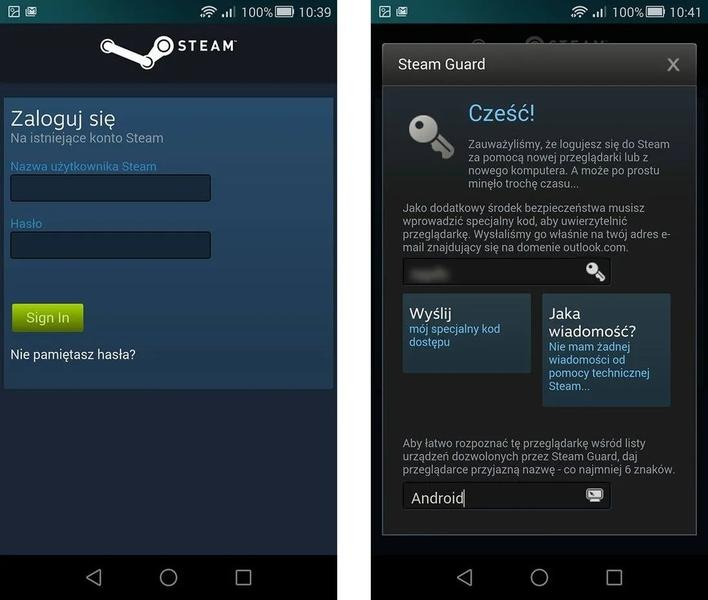 Jak wyłączyć Steam Guard bez utraty dostępu do konta