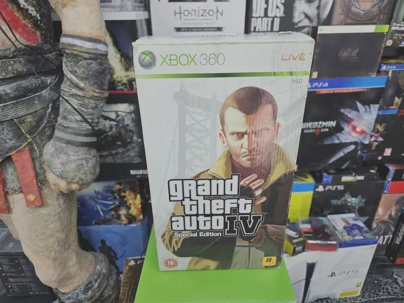 Jak zarejestrować GTA 4 – aktywacja gry bez problemów