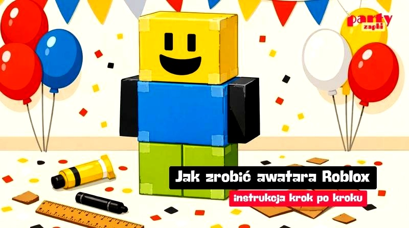 Jak zdobyć noob markera w Roblox? Prosta instrukcja krok po kroku