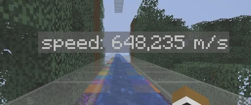 Jak zwiększyć prędkość biegu w Minecraft i dotrzeć szybciej do celu
