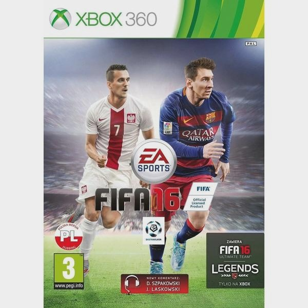 Jakie odsłony FIFA działają na Xbox 360? Lista wydań