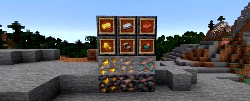 Minecraft: gdzie znaleźć żelazo i wydobywać je szybciej?