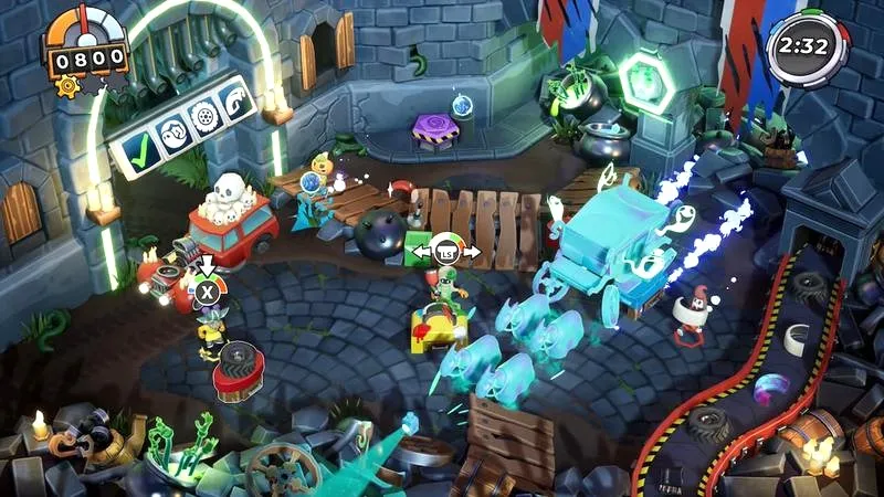 Najlepsze gry couch co-op na PlayStation 4