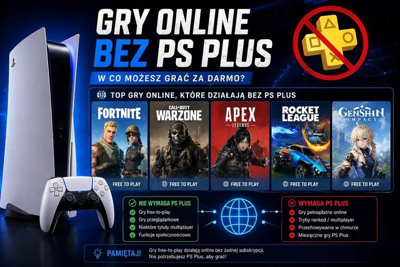 Najlepsze gry online na świecie – ranking hitów dla każdego gracza