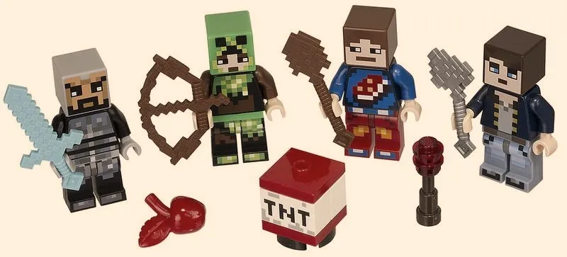 Skin Minecraft: stwórz własną skórkę krok po kroku