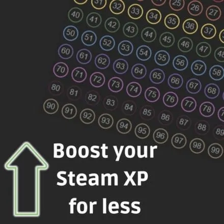 Sposoby na to, jak zwiększyć poziom Steam i cieszyć się grami jeszcze bardziej