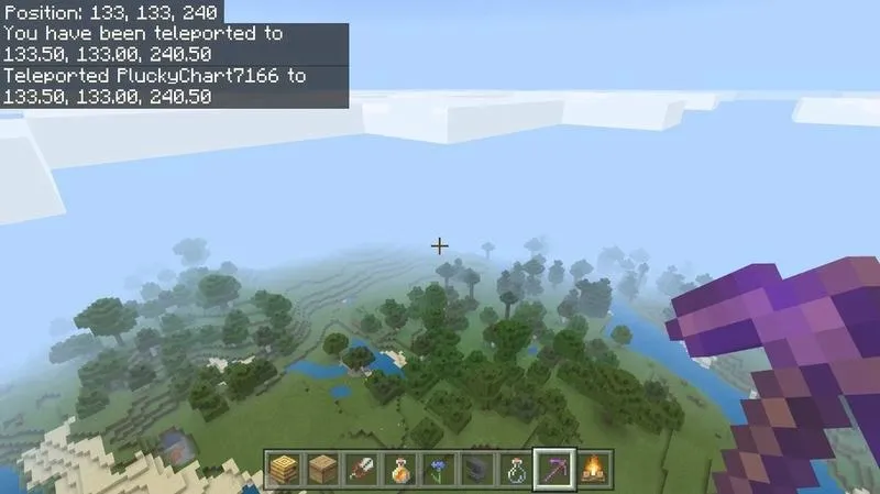 Szybkie wyjaśnienie: co to jest warp w Minecraft?