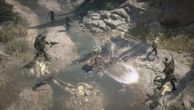 Wspólna przygoda w Diablo 4 na PS5: Jak cieszyć się grą w trybie co-op?