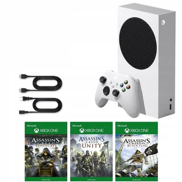 Xbox Series S: Przekonaj się, czy to inwestycja warta twoich pieniędzy
