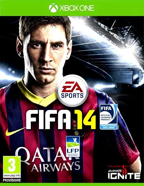 Aktywacja FIFA 14 Origin