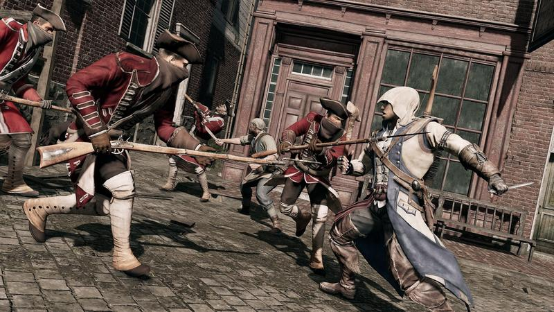 Assassin’s Creed 3 poradnik