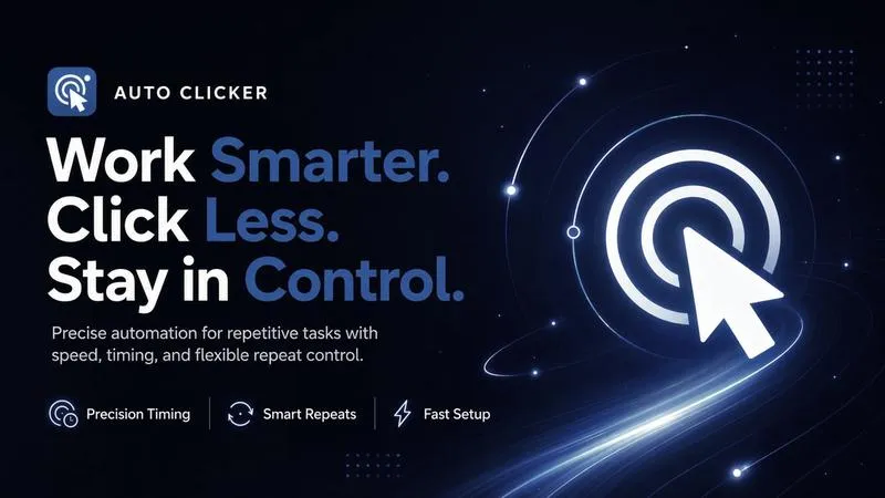 Auto clicker w Roblox