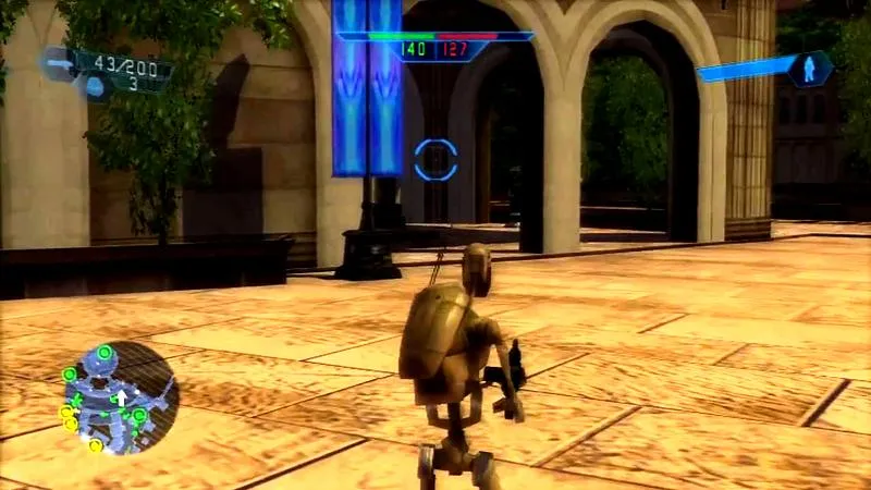 Battlefront na Xbox 360