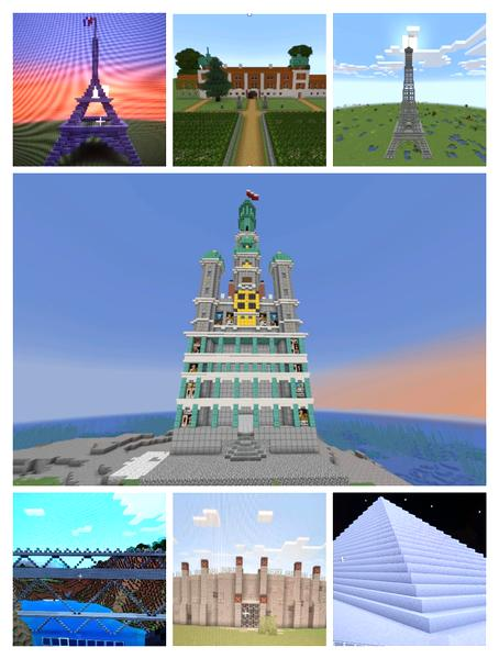 Bazy w Minecraft
