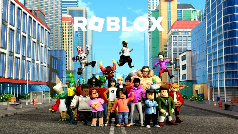 Bezpieczeństwo Roblox