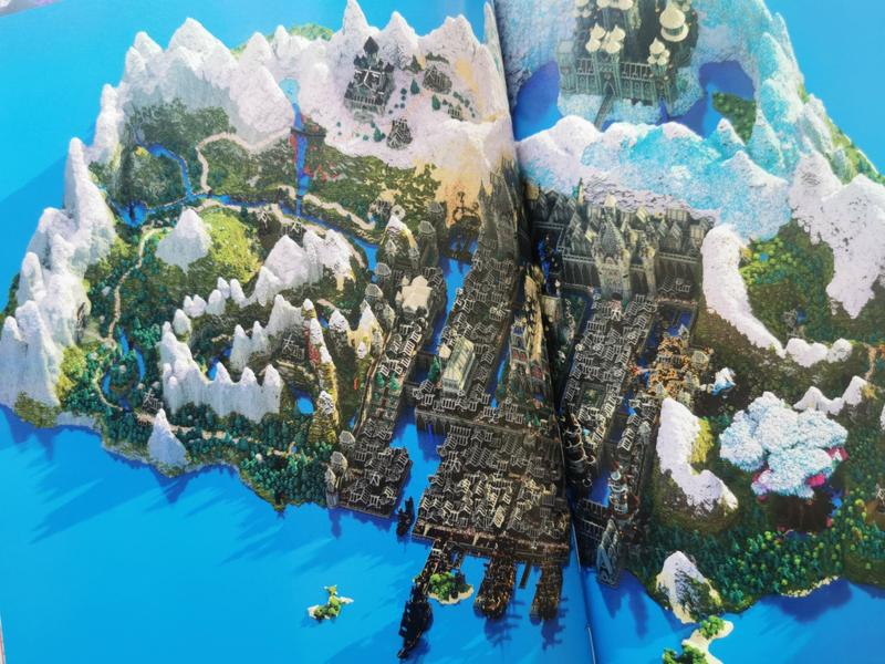 Budowle w Minecraft