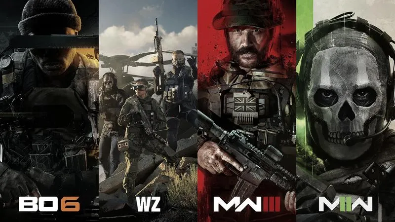 Call of Duty WW2