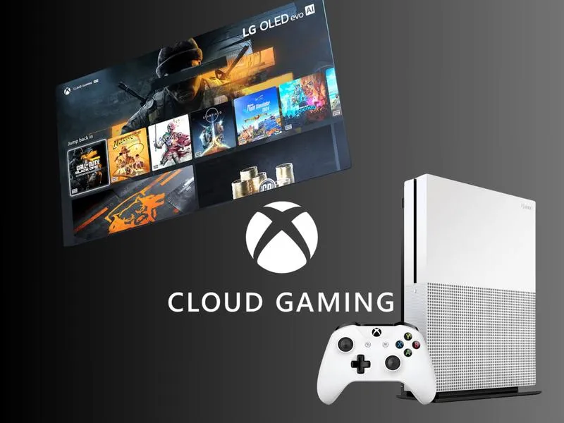 Cloud gaming na PC