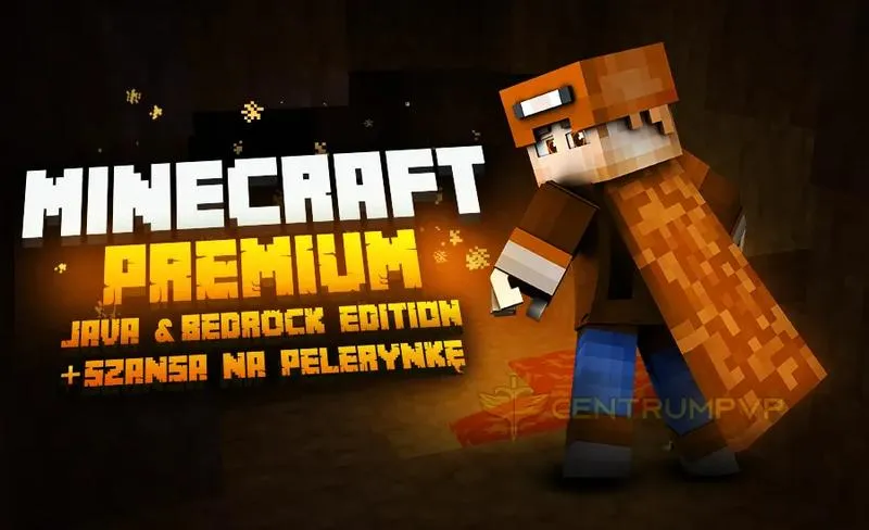 Cross-play w Minecraft