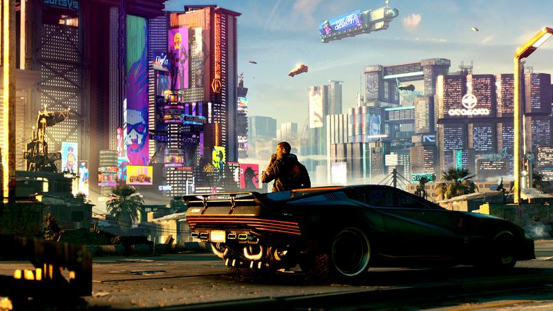 Cyberpunk 2077