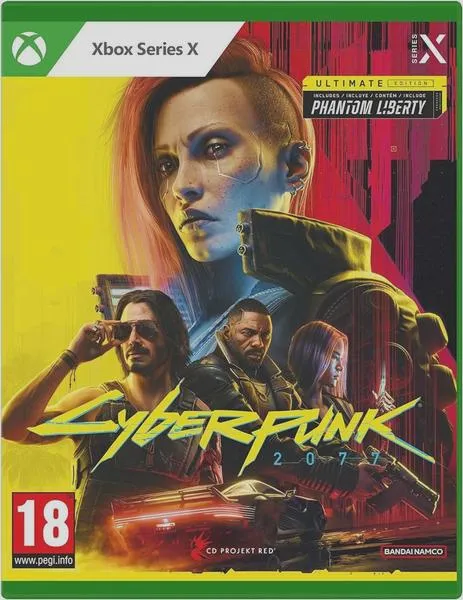 Cyberpunk 2077 aktualizacja