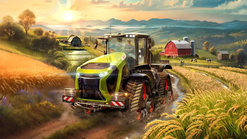Data premiery Farming Simulator
