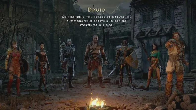 Diablo 2 Resurrected