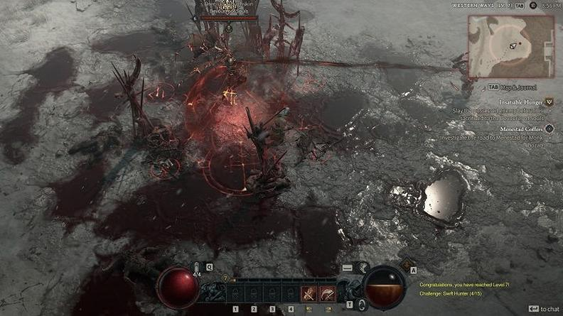 Diablo 4 gra offline