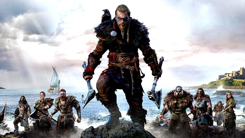 Dodatki do Assassin's Creed Valhalla