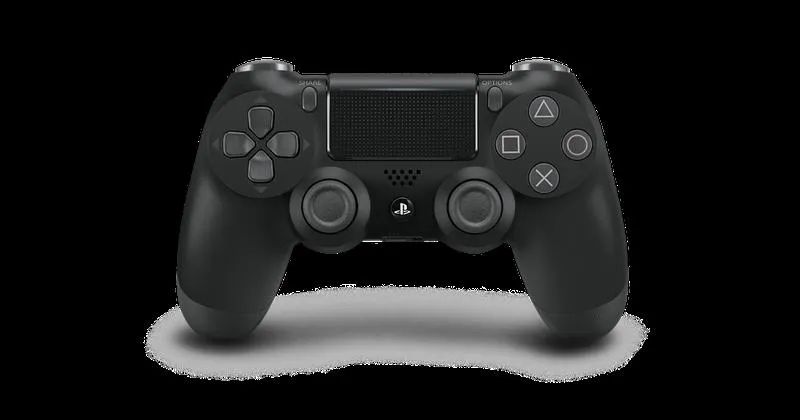 DualShock 4 a DualSense